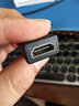 聯(lián)基 DP轉(zhuǎn)HDMI轉(zhuǎn)接頭線Displayport轉(zhuǎn)HDMI DP TO HDMI頭高清轉(zhuǎn)接1080P保護(hù)接口 曬單實拍圖