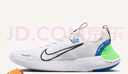 耐克NIKE跑步鞋男子緩震FREE RN FK NEXT運動(dòng)鞋FB1276-104白藍綠44 曬單實(shí)拍圖