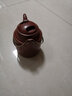 美典（Meediea）宜興名家紫砂壺 茶具茶壺 全手工原礦優(yōu)質(zhì)底槽清大洋桶620cc 曬單實(shí)拍圖