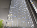 聯(lián)想 YOGA 710-14IKB筆記本鍵盤(pán)膜14 710-14ISK電腦防塵墊-ISE IFI 全透明對鍵位款 曬單實(shí)拍圖