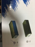 可得優(yōu)（KW-triO） 金屬盒身大容量名片盒翻蓋名片收納盒商務(wù)名片收藏盒A-Z按字母分類 藍色【800頁】 曬單實拍圖