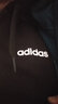 阿迪達(dá)斯 （adidas）男裝 2024冬季新款運(yùn)動(dòng)服戶外防寒保暖服連帽休閑外套 JG3852/白色/絨子含量80% M 曬單實(shí)拍圖