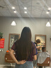 旺奈媽媽涼鞋真皮軟底中老年涼鞋女夏季平底中年女洞洞鞋大碼女鞋老人皮涼鞋平跟防滑舒適牛皮 黑色 42 曬單實(shí)拍圖