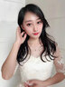 梵吉雅金項(xiàng)鏈女玫瑰金鎖骨鏈吊墜彩金四葉草項(xiàng)鏈生日新年禮物送女友 K18金鑲天然托帕石+925銀鏈子+檢測證書 曬單實(shí)拍圖