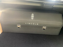 林肯車(chē)載儲物箱 領(lǐng)航員MKZ大陸MKC冒險家航海家飛行家MKX汽車(chē)后備箱收納箱折疊置物箱雜物箱 木板卡扣-純黑色-大號 曬單實(shí)拍圖