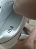 海瀾之家（HLA）男鞋2025新秋冬季經(jīng)典板鞋男士休閑皮鞋舒適加絨潮流小白鞋子男款 白色（升級款） 40 曬單實(shí)拍圖