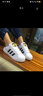 阿迪達(dá)斯 （adidas）男女鞋三葉草板鞋戶外運(yùn)動(dòng)鞋子情侶金標(biāo)小白鞋學(xué)生時(shí)尚百搭休閑鞋 力薦 FU7712/EG4958金標(biāo)經(jīng)典 39 曬單實(shí)拍圖