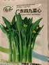 壽禾 廣東四九菜心種子秋冬季四季蔬菜種孑菜籽籽 四九菜心種子【四季用】25g原裝 曬單實(shí)拍圖