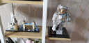 乐高（LEGO）积木 建筑 英国伦敦美术馆复刻收藏拼装玩具男孩女孩生日礼物 21034 伦敦 实拍图