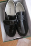 唯景男童皮鞋黑色真皮英倫風(fēng)白單鞋學(xué)生表演出鞋兒童軟底小男孩春秋款 黑色 36碼 內長(cháng)22.7cm 曬單實(shí)拍圖