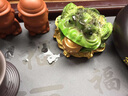 琨德紫砂哥窯青花茶具套裝家用簡(jiǎn)約整套陶瓷功夫茶盤(pán)實(shí)木喝茶全自動(dòng)電磁爐茶臺茶海茶道茶壺茶杯 雅韻巖礦紫砂【煙灰缸】 曬單實(shí)拍圖