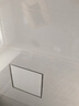 凱都燈飾（HIDOO lighting）集成吊頂燈LED平板燈595廚房燈鋁扣板面板燈辦公室燈600600天花燈 【595*595】--90瓦（白邊） 曬單實拍圖