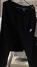 耐克（NIKE）套裝男 春秋季款運(yùn)動(dòng)服學(xué)生跑步訓(xùn)練連帽外套夾克 休閑褲純棉長(zhǎng)褲 針織套裝/外套BV2649+直筒純棉長(zhǎng)褲 2XL/185 曬單實(shí)拍圖