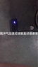 沿途 車載無線充氣泵SUV房車雙缸高壓電動預設胎壓便攜式車用打氣泵 雙缸無線款【藏青色四方形】 曬單實拍圖