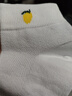 浪莎襪子女士夏天超薄透氣網(wǎng)眼純棉襪寬口短襪夏季薄款中筒春秋 白色6雙【100%棉女襪】 6雙 均碼 曬單實(shí)拍圖