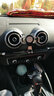 車文道 適用于奧迪Q2L空調(diào)出風(fēng)口彩色圈S3改裝內(nèi)飾儀表臺裝飾件中控亮條A3車載導(dǎo)航手機座 A3S3q2l升級款出風(fēng)口【4件尊貴銀】 曬單實拍圖