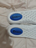 ORHUIHIN運動(dòng)鞋墊男吸汗防臭透氣高彈zoom氣墊減震鬼塚虎專(zhuān)用夏季不悶腳女 EVA減震款1雙裝 3536碼 建議拍大一碼-可裁剪 曬單實(shí)拍圖