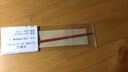 無印良品（MUJI） 六角六色圓珠筆芯 學(xué)生文具 紅色 0.7mm 曬單實拍圖