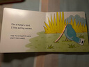英文原版繪本 I am Hungry\/Dear Zoo\/It\x27s Mine 親愛的動物園 紙板翻翻書 3冊合售 吳敏蘭書單 羅德·坎貝爾 Rod Campbell 0-3歲 綠山墻 0-3歲 曬單實拍圖