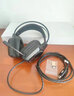 錄音師（LUYS) GL920PRO 電腦耳機(jī)麥克風(fēng)二合一頭戴式有線 吃雞聽聲辯位 黑色 曬單實(shí)拍圖
