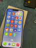 Apple/蘋果全新美版14plus美版有鎖 支持移動聯(lián)通電信（5G） 直播 蘋果 14plus 黃色 6.7寸 128GB (原機未改) 曬單實拍圖