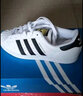 阿迪達(dá)斯 （adidas）三葉草女鞋 25夏季新款運(yùn)動鞋輕便休閑鞋透氣潮流板鞋時(shí)尚小白鞋 撞色小白鞋/淺粉/主推/曬圖反10 38.5 曬單實(shí)拍圖