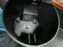 迪普尔 车载烟灰缸LED灯二合一收纳盒创意个性有盖车内汽车用烟缸黑色 实拍图