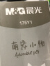 晨光(M&G)文具0.38mm黑色中性笔 全针管签字笔 拔盖 萌宠小物系列水笔 【AGP175Y1-盒装12支】 晒单实拍图