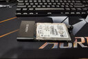 AOKO奧科美 sata轉(zhuǎn)USB硬盤易驅(qū)線 Type-C集線器usb3.1分線器HUB擴(kuò)展帶電源 ADF3CBK 曬單實(shí)拍圖