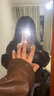 韓曼蕊女早秋新品2024早秋新款皮衣女韓系通勤咖色長(zhǎng)袖寬松顯瘦小香風(fēng)皮 咖色皮衣 L 曬單實(shí)拍圖