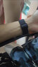 適用applewatch編織單圈表帶蘋(píng)果手表S8表帶S7滑扣款iwatch/5/6/s編織尼龍可調 太空灰 42/44/45/49MM 曬單實(shí)拍圖