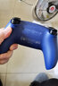 PlayStation PS5手柄 精英手柄 國行原裝 DualSense無(wú)線(xiàn)游戲手柄座充耳機 國行PS5手柄-亮灰銀 曬單實(shí)拍圖