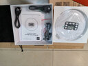 HOTT CD711T藍(lán)牙CD機(jī)播放器無(wú)損級(jí)音質(zhì)便攜式隨身聽(tīng)音樂(lè)專輯碟片學(xué)習(xí)光盤充電式 【藍(lán)牙+充電款】711T-白 曬單實(shí)拍圖