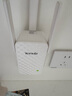 Tenda騰達三天線WiFi信號放大器Wi-Fi網絡增強無線擴展器 中繼器 信號增強擴大器 路由器穿墻伴侶A12  曬單實拍圖