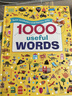 英文原版 DK詞典 1000 Useful Words 常用英語(yǔ)1000詞匯量積累 常用詞 精裝 兒童閱讀寫(xiě)作技能提升書(shū) 插圖字典詞典 兒童閱讀寫(xiě)作技能提升書(shū) 插圖字典詞典 曬單實(shí)拍圖