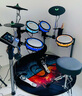 唐農(nóng)（DONNER）電子鼓BACKBEAT智控光感電鼓可發(fā)光架子鼓初學(xué)者家用專(zhuān)業(yè)打擊鼓 曬單實(shí)拍圖