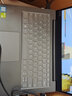 咔咔魚適用聯(lián)想V14鍵盤膜V14 G1 IML防塵墊V14 ARE保護膜IdeaPad 14sARE保護套V14 IIL屏幕膜V14 IML貼膜 TPU-高透明鍵盤膜 曬單實拍圖