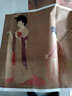 歷代書(shū)畫(huà)名作手工宣紙高仿真經(jīng)典系列：周昉(唐）·簪花仕女圖 曬單實(shí)拍圖