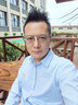 PINLI品立長(cháng)袖襯衫男秋季男裝時(shí)尚商務(wù)休閑男士修身襯衣 淺藍 M170 曬單實(shí)拍圖