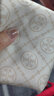 Tory Burch 湯麗柏琦 T MONOGRAM中號方巾圍巾TB 139189 駝色/象牙白 250 曬單實(shí)拍圖