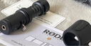 RODE 羅德Videomic ME-L手機(jī)麥克風(fēng)適用Lightning接口專用指向性話筒 羅德ME-L麥克風(fēng) 曬單實(shí)拍圖