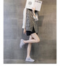 James Kevin夏季透氣網(wǎng)面ins炸街老爹鞋女2024新款百搭運(yùn)動(dòng)休閑慢跑鞋女 紫色 38 240mm 曬單實(shí)拍圖