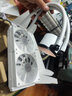動(dòng)力火車(chē)（PowerTrain）冰立方DL360水冷CPU散熱器ARGB神光同步臺式機一體式240電腦散熱風(fēng)扇靜音主機PWM溫控無(wú)限鏡AMD 冰立方DL240CW 炫彩版 白色 曬單實(shí)拍圖