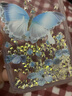 圣圖朗國風(fēng)蝴蝶紫鉆液態(tài)流沙適用iPhone15Promax蘋(píng)果14plus手機殼全包11雙層硅膠13小清新12防摔保護套 紫鉆流沙-藍色蝴蝶-不帶鏡頭膜 iPhone 13 曬單實(shí)拍圖