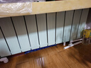圣勞倫斯 暖氣片 家用水暖銅鋁復合散熱器 壁掛式120*60C銅鋁120*60C單片寬 120mm*1柱600mm高(3柱起訂) 曬單實(shí)拍圖