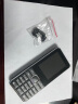 守护宝（上海中兴）L550直板按键超长待机移动双卡双待老人手机学生备用老年功能机 黑色 移动2G版 实拍图