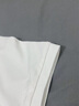 訊印衣純棉POLO衫夏季工作服定制T恤企業(yè)團隊翻領(lǐng)工裝訂做LOGO刺繡印字 純棉質(zhì)感-白色 M 曬單實拍圖