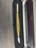 揚仕（Yongse）純銀鍍金蘋(píng)果耳機轉接頭適用iphone11 12 13 14pro max解碼耳放便攜3.5mm圓頭 16股銀鍍金 3.5立體聲【手機電腦通用】 曬單實(shí)拍圖