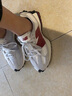 NEW BALANCE NB女鞋327系列舒適復(fù)古時尚潮流百搭休閑運(yùn)動鞋跑步鞋 評價返5元 WS327KA 37.5 /7 曬單實(shí)拍圖