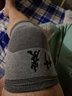 護(hù)薦 竹炭護(hù)膝夏季用薄款 運(yùn)動(dòng)膝蓋保暖中老年關(guān)節(jié)受涼男女士 一對(duì)裝均碼 曬單實(shí)拍圖